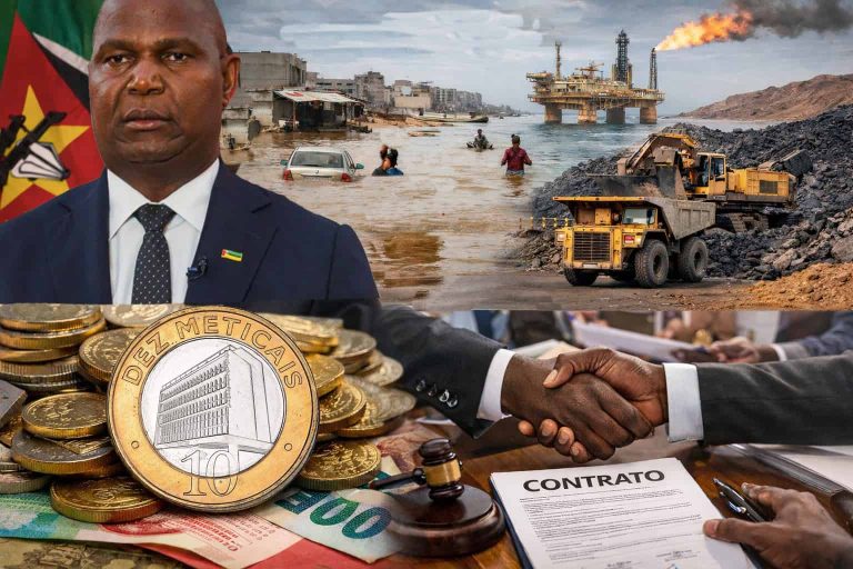 CIP sobre governancao de Chapo