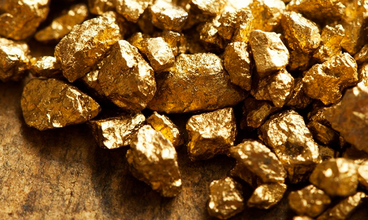 OURO de Manica