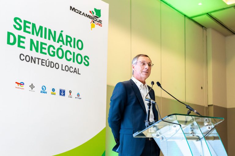 SeminariodeNegocios4 - Maputo