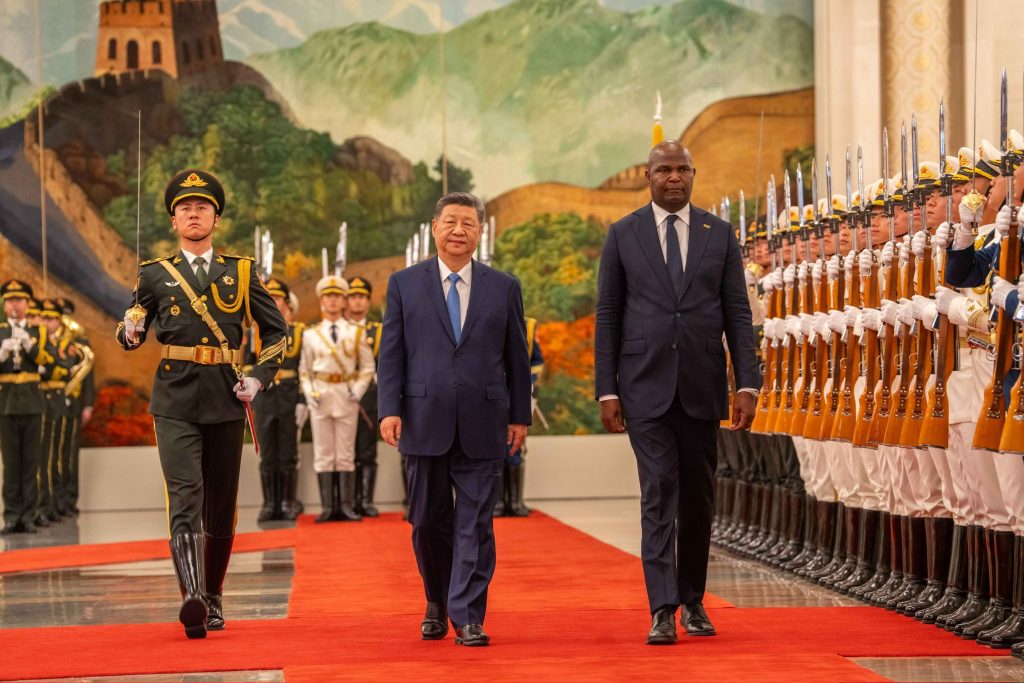 Chapo na China