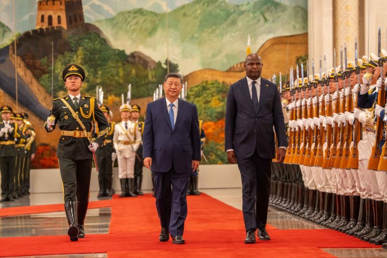 Chapo na China