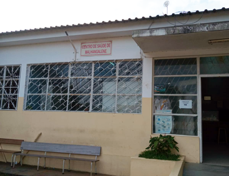 Centro de Saude de Malhangalene