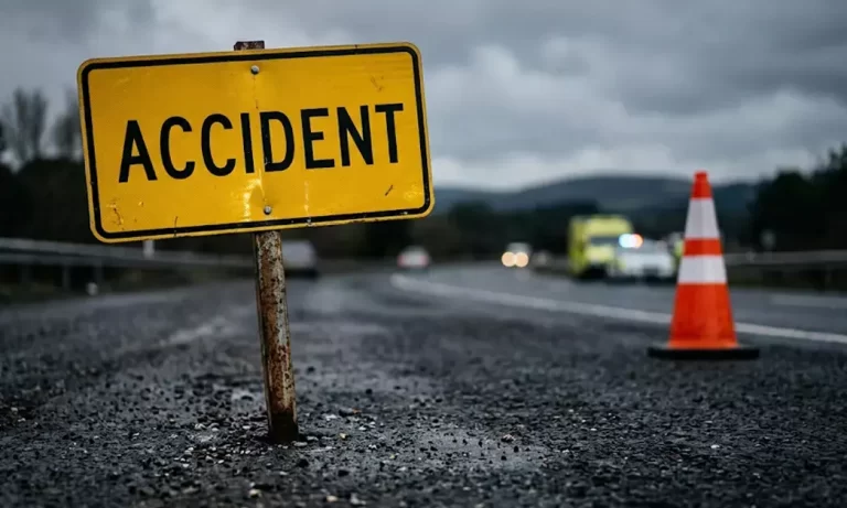Acidente de carro