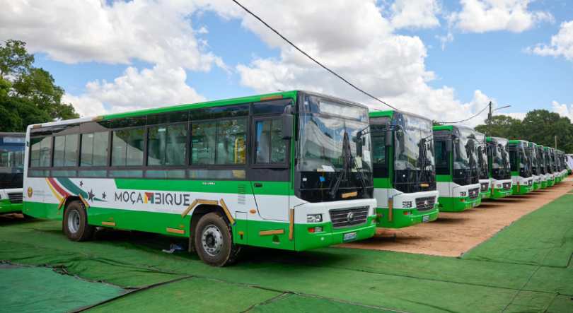 Carros entregues por Chapo