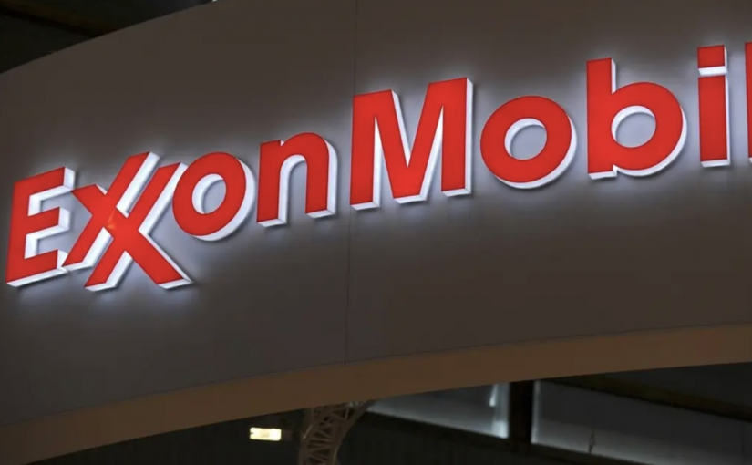 EXXONMOBIL 12