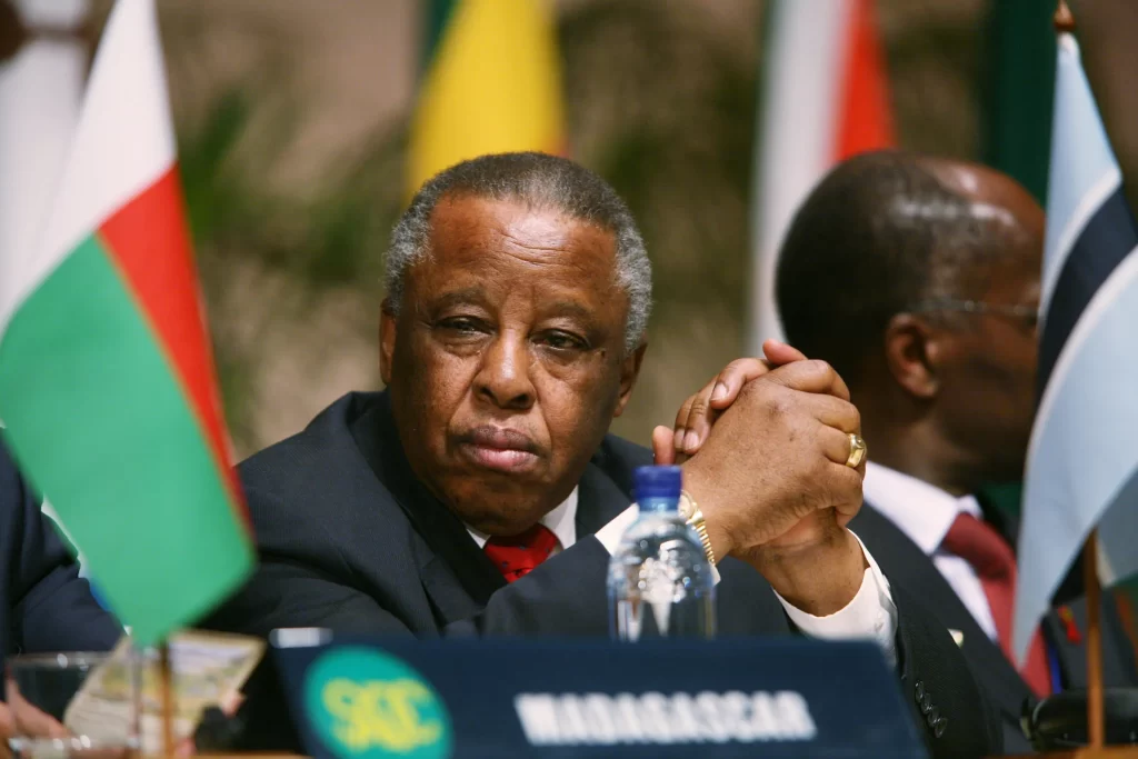 Festus Mogae