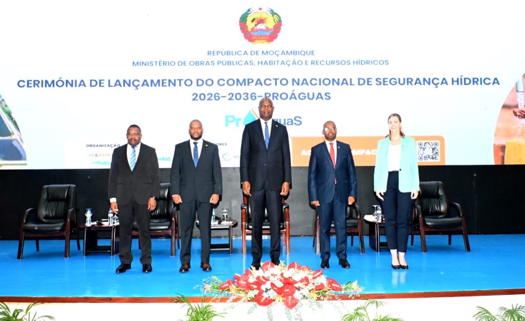 Presidente da República dirige o lançamento do PROÁguaS – Compacto Nacional de Segurança Hídrica 2026-20367