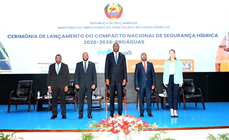 Presidente da República dirige o lançamento do PROÁguaS – Compacto Nacional de Segurança Hídrica 2026-20367