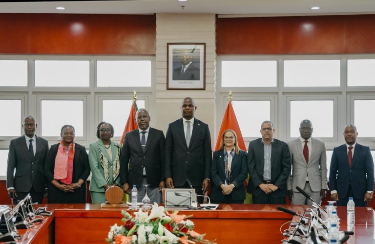 Presidente da República recebe em audiência a Ordem dos Engenheiros de Moçambique1