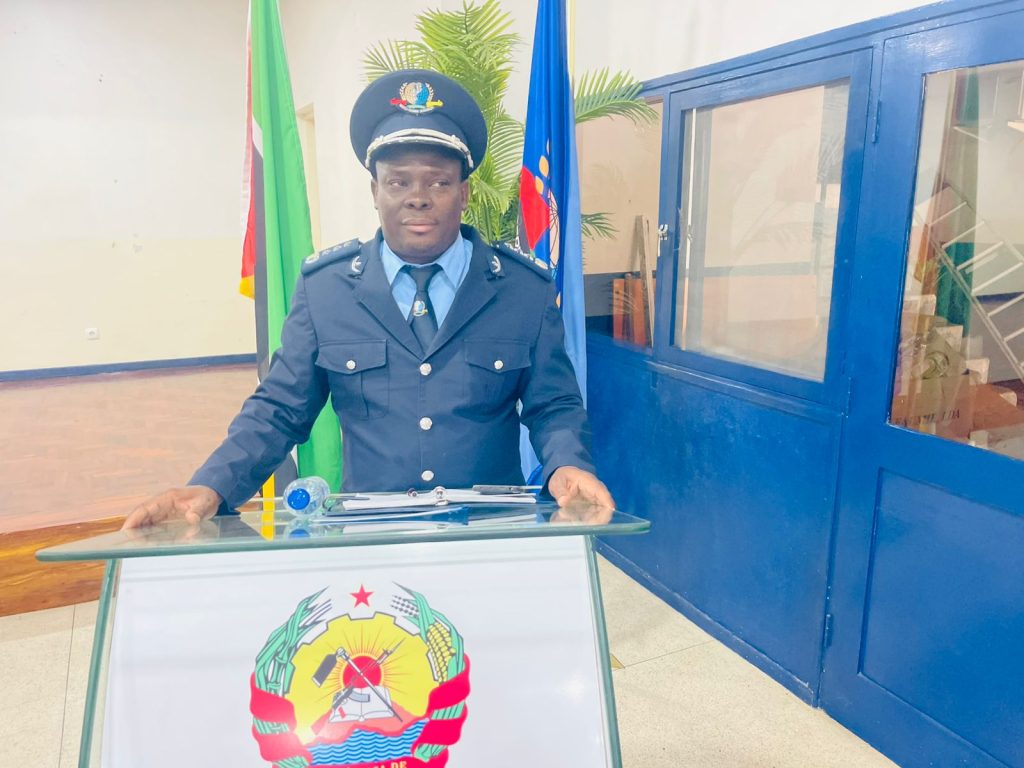 Moçambique adere a sistema global de verificação de passaportes biométricos