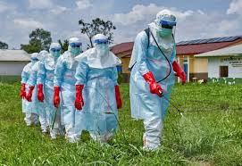 Ebola doenca