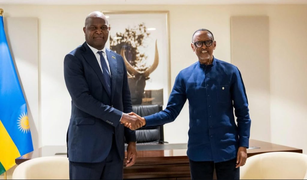kagame