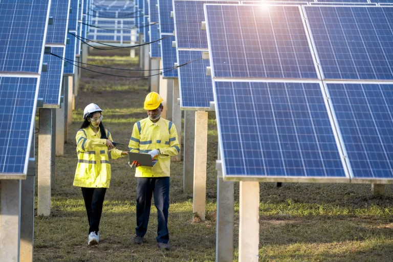 Energia Solar em Mecufe