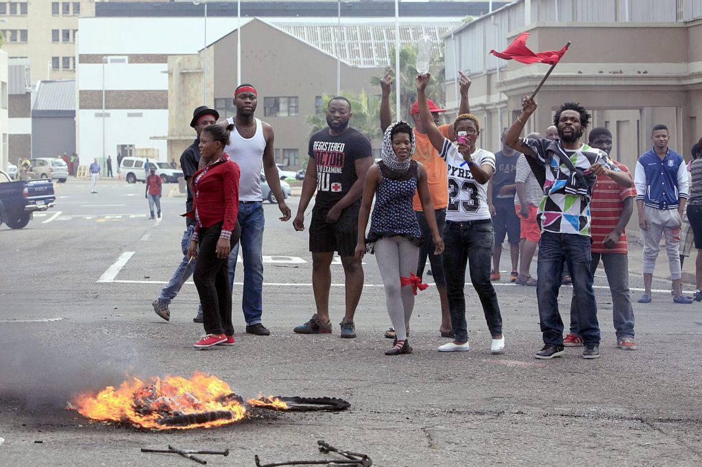 Xenophobia SA-MOZ