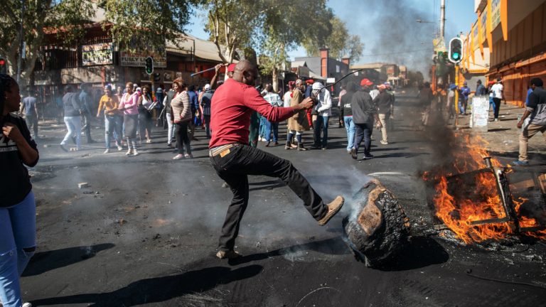 Xenophobia Moz-SA