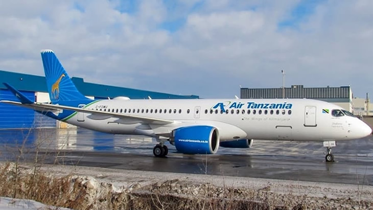 AIR-TANZANIA