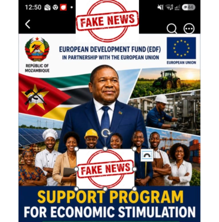 fake ue