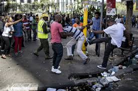 Xenophobia SA-MOZ