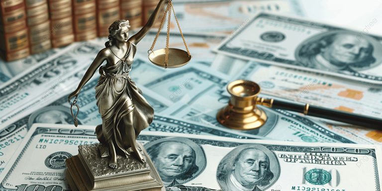 Dolares e Justica