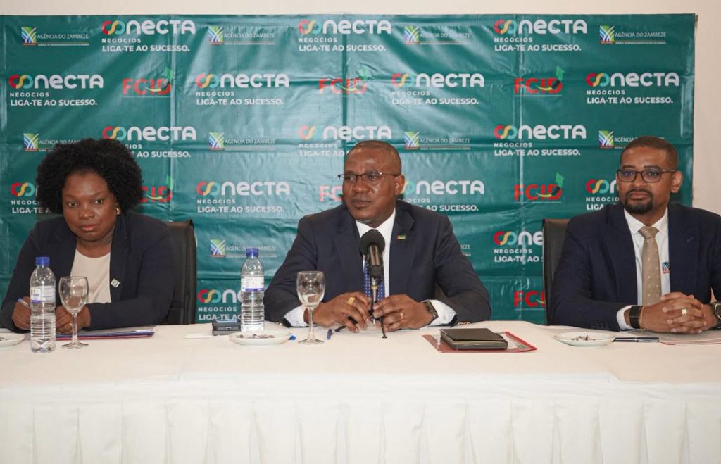 Atenjcia de desenvolvimento do Zambeze