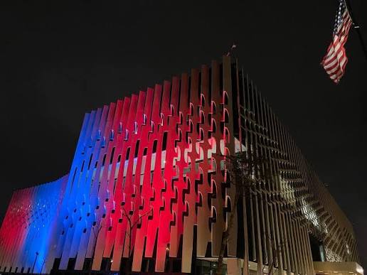 US Embassy