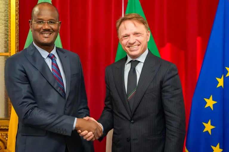 senegal italiy