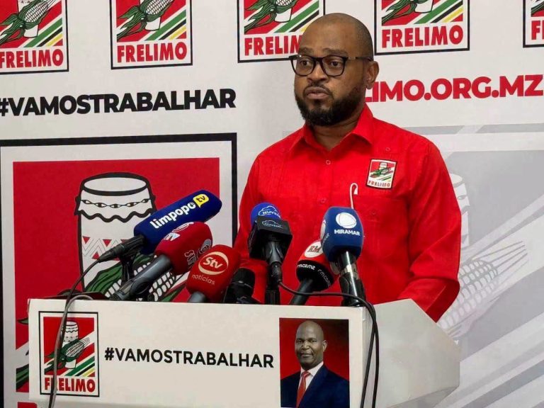 frelimo CC