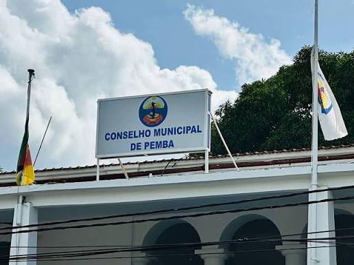 Municipio de Pemba