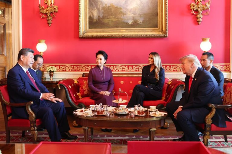 usa china