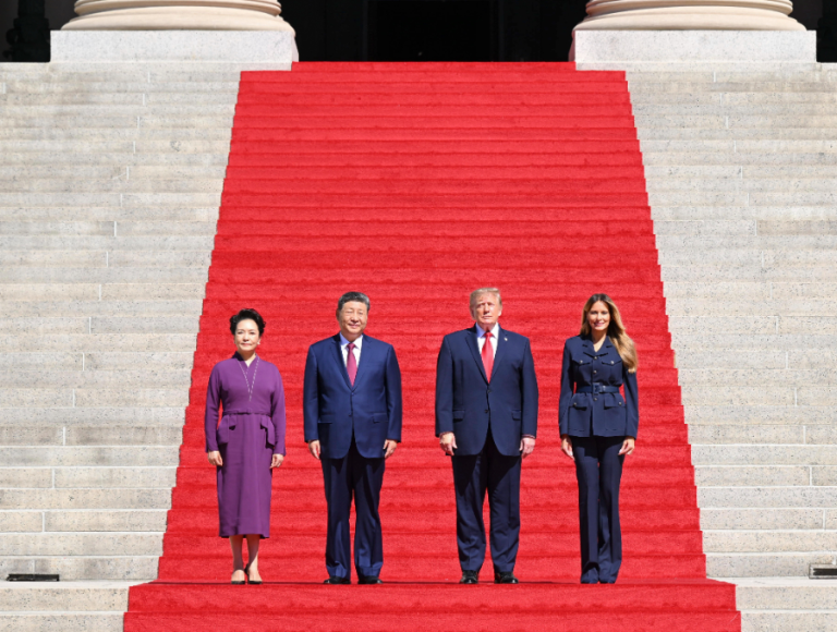 xi ping