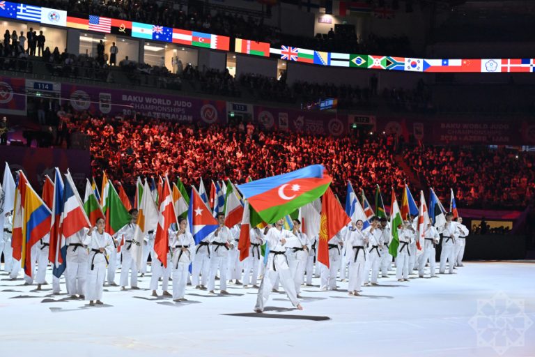 AZERTC JUDO